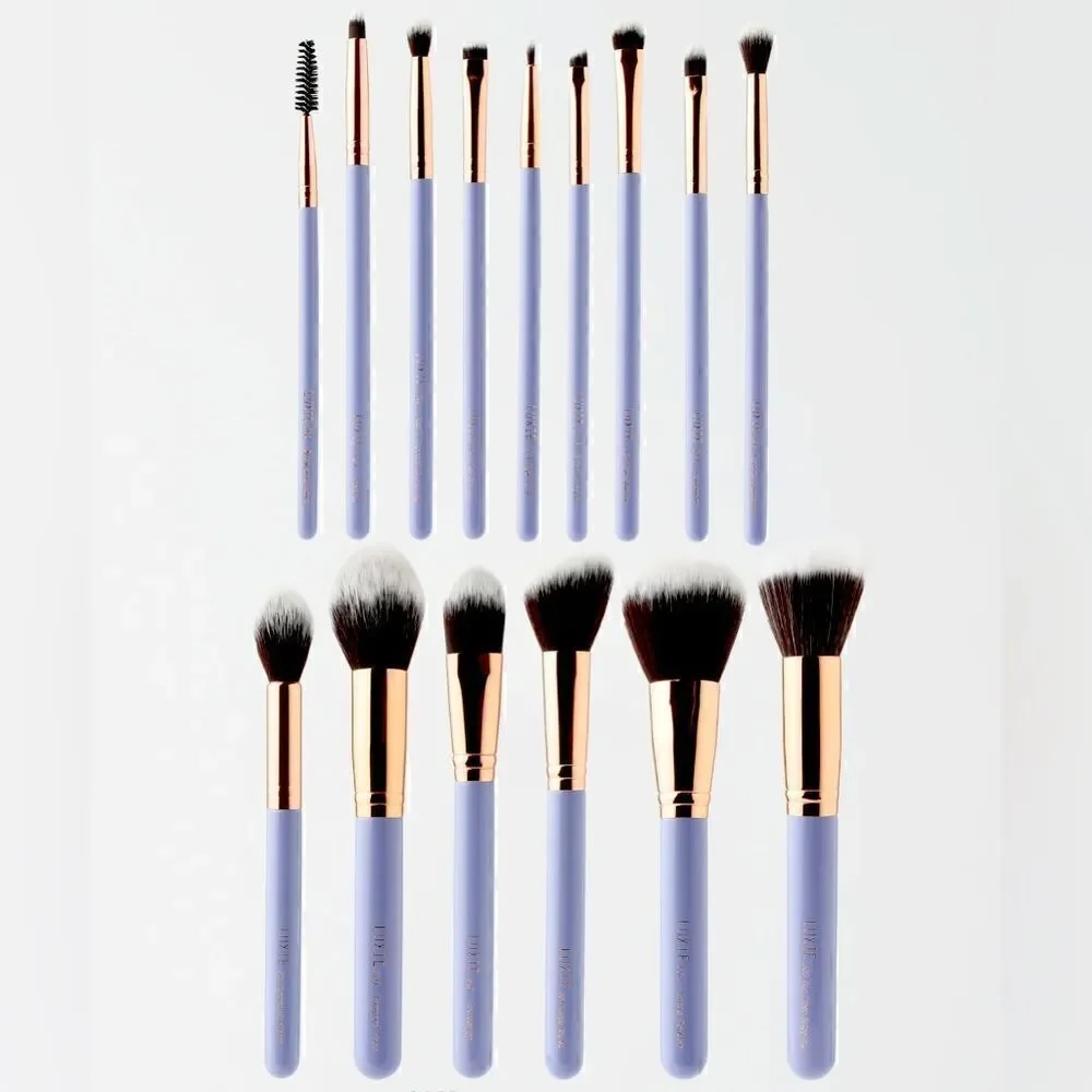 Luxie Dreamcatcher Brush Set brand new in box